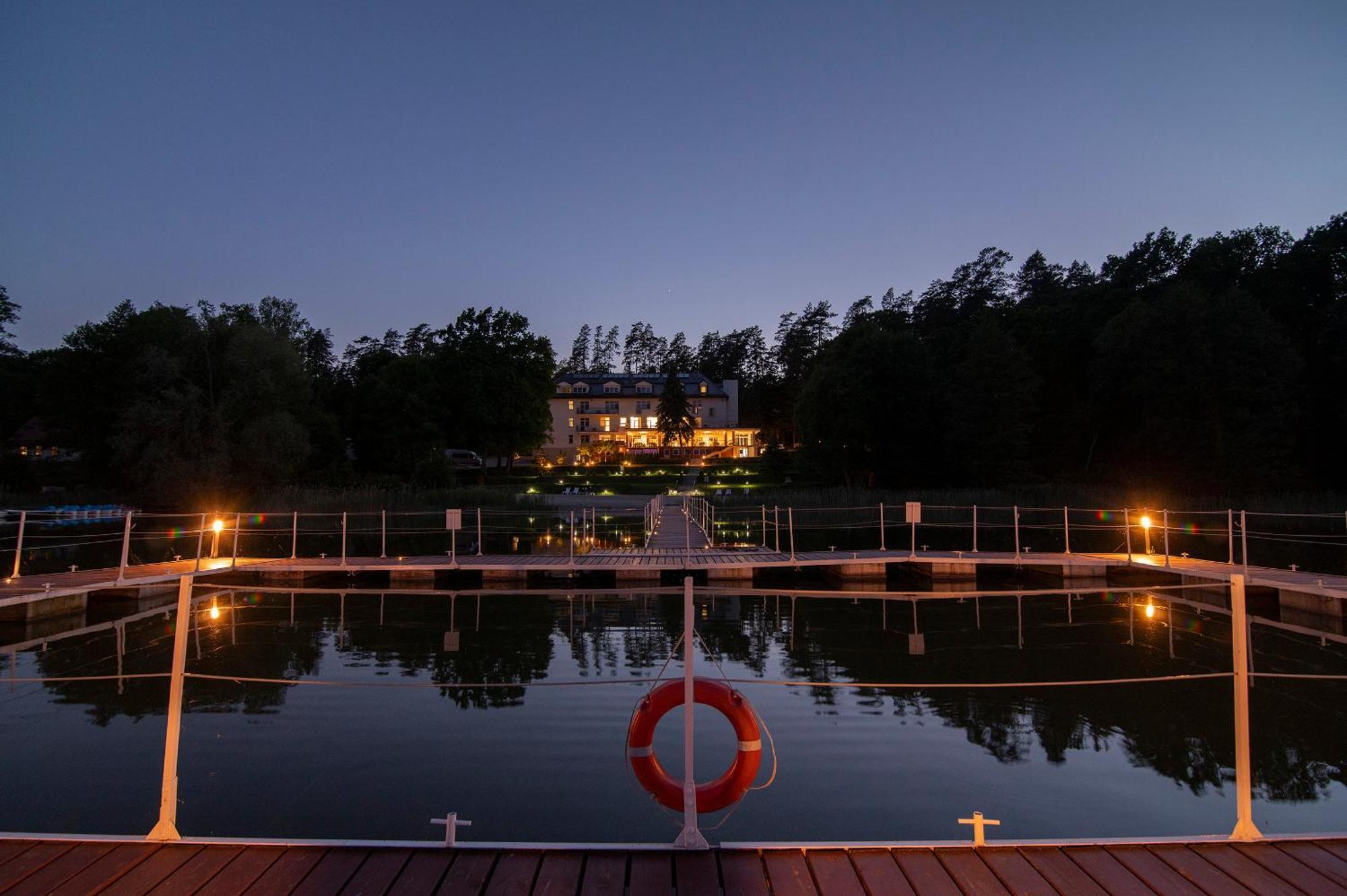 Osrodek Gawra Ferienpark Nidzica